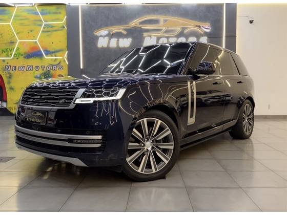 LAND ROVER RANGE ROVER 3.0 P510e PHEV AUTOBIOGRAPHY AWD AUTOMÁTICO LAND ROVER RANGE ROVER 3.0 P510e PHEV AUTOBIOGRAPHY AWD AUTOMÁTICO